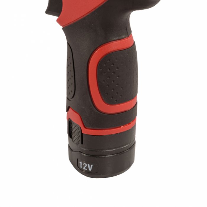 Дриль-шуруповерт акумуляторний Vitals AU 1221c Kit+