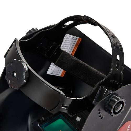 Комплект Зварювання Vitals Professional MIG 2000 Digital LCD + Маска Vitals 1550 (1+3)