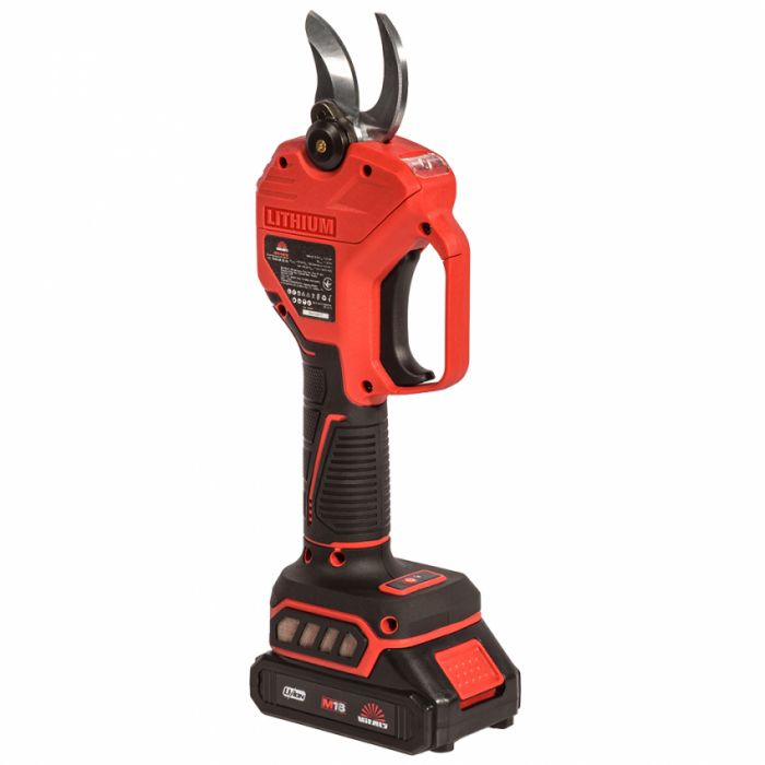 Секатор акумуляторний Vitals Master AG 1830cdk BL Kit