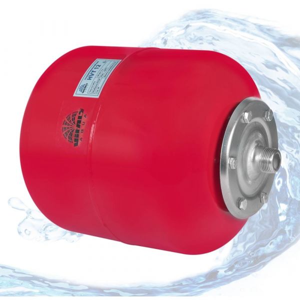 Бак розширювальний сферичний Vitals aqua HVT 12л. Бак розширювальний сферичний Vitals aqua HVT 12л.