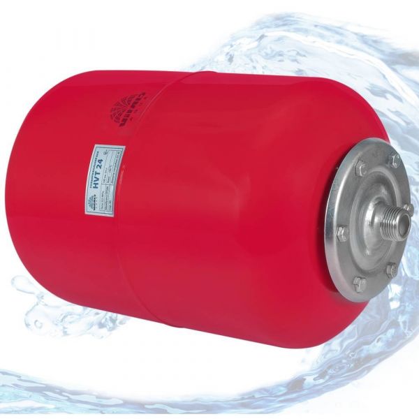 Бак розширювальний сферичний розбірний Vitals aqua HVT 24л. Бак розширювальний сферичний розбірний Vitals aqua HVT 24л.