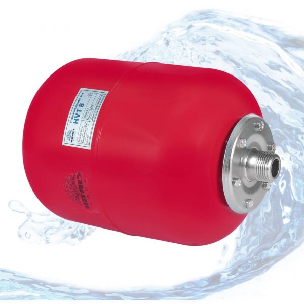 Бак розширювальний сферичний розбірний 8л Vitals aqua HVT 8 Бак розширювальний сферичний розбірний 8л Vitals aqua HVT 8