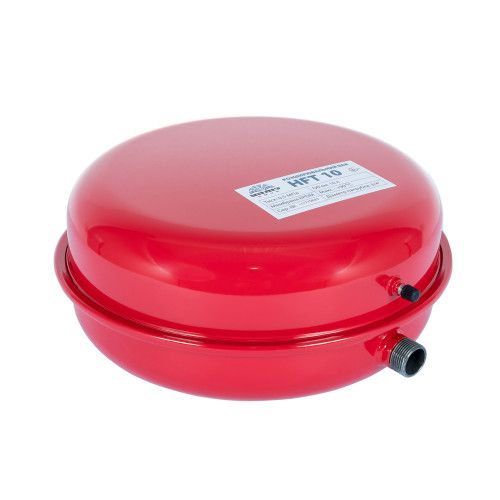 Бак розширювальний плоский 10л. Vitals aqua HFT 10 Бак розширювальний плоский 10л. Vitals aqua HFT 10