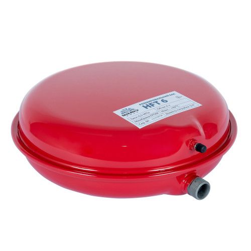 Бак розширювальний плоский 6л Vitals aqua HFT 6 Бак розширювальний плоский 6л Vitals aqua HFT 6