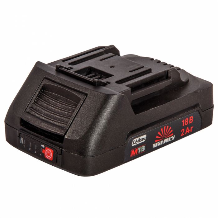 Батарея акумуляторна Vitals ASL 1820n 10С