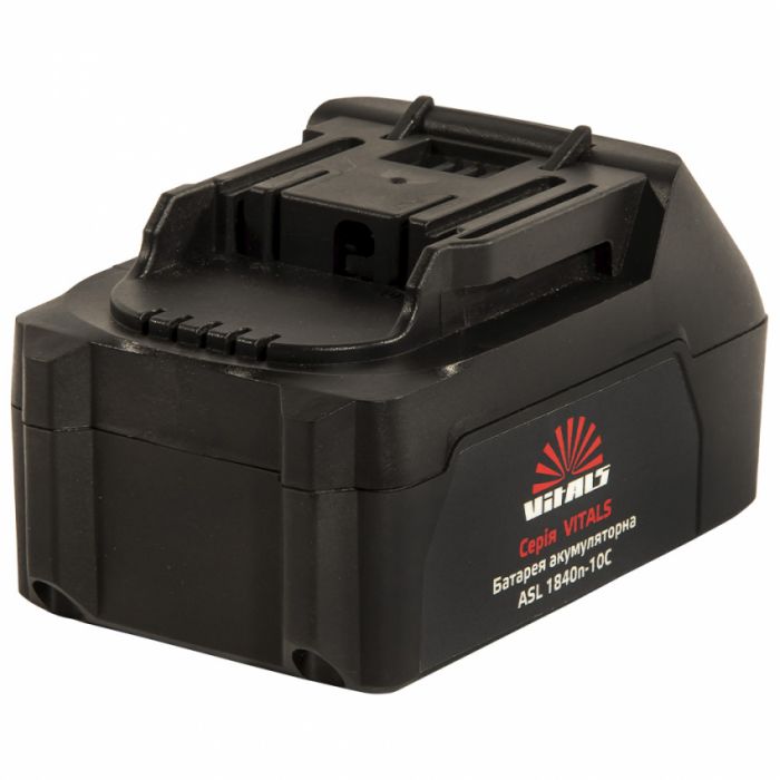 Батарея акумуляторна Vitals ASL 1840n-10С