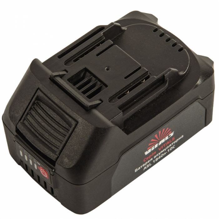 Батарея акумуляторна Vitals ASL 1840n-10С