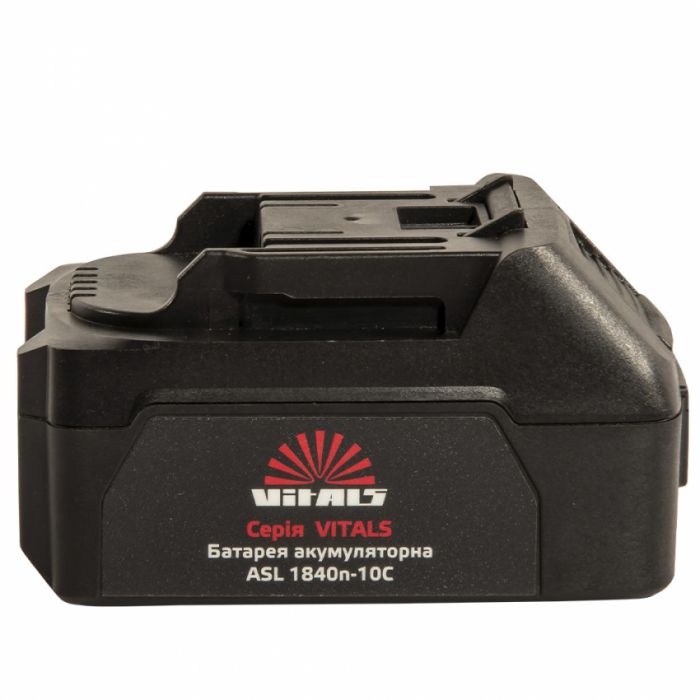 Батарея акумуляторна Vitals ASL 1840n-10С