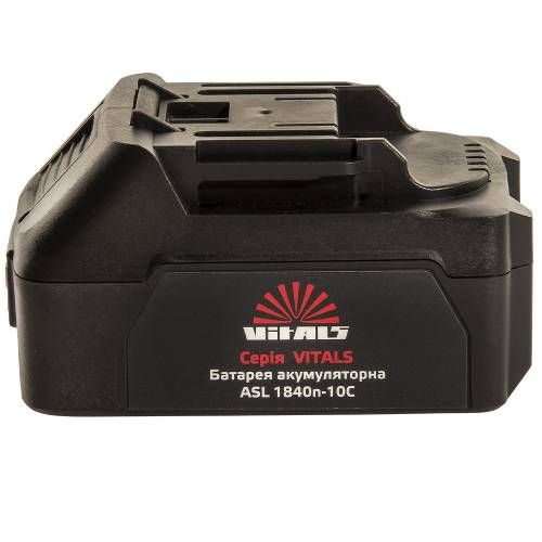 Батарея акумуляторна Vitals ASL 1840n-10С