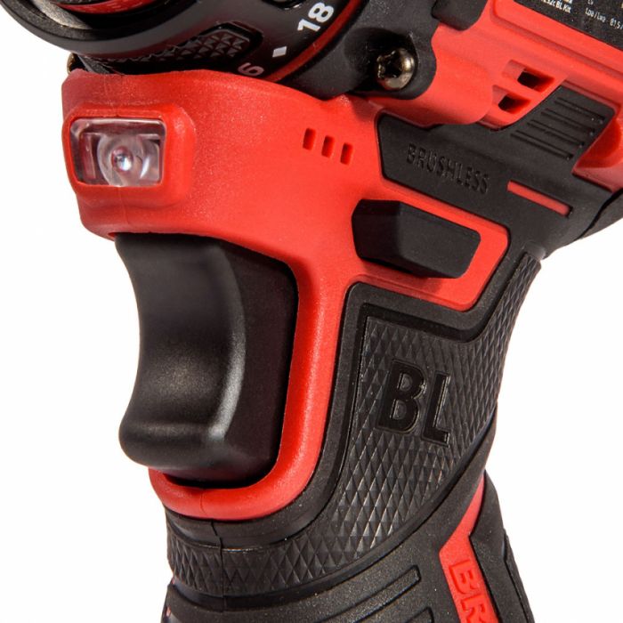 Дриль-шурупокрут акумуляторний Vitals Master AU 1232c BL Kit