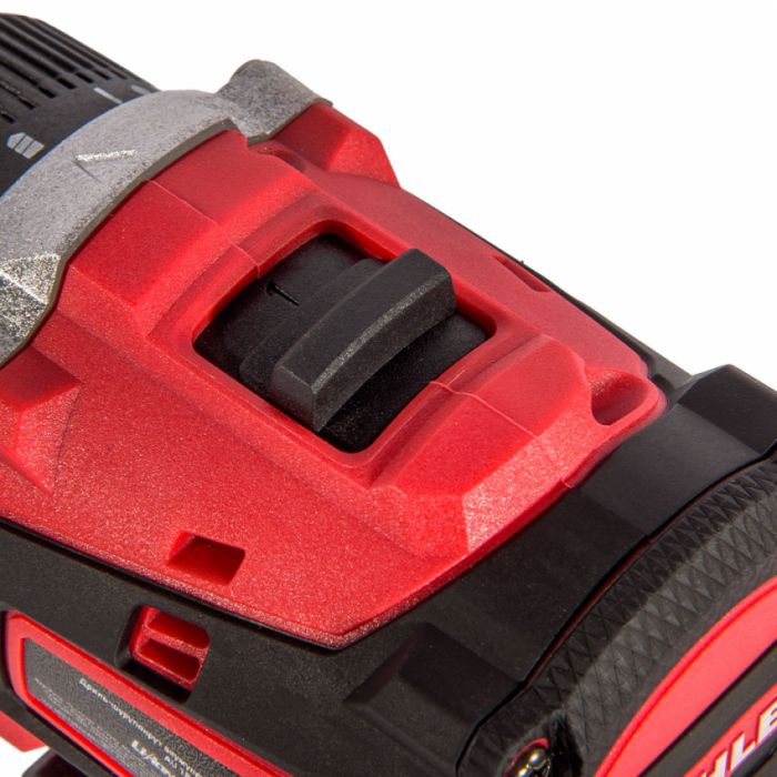 Дриль-шурупокрут акумуляторний Vitals Master AU 1835abc BL