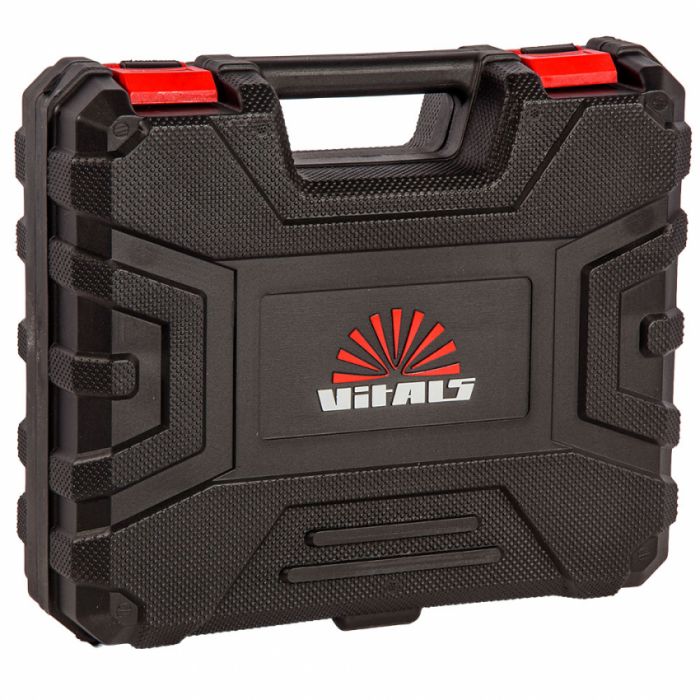 Дриль-шурупокрут акумуляторний Vitals Master AU 1835abc BL