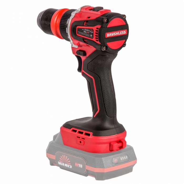 Дриль-шурупокрут акумуляторний Vitals Master AU 1835aq BL