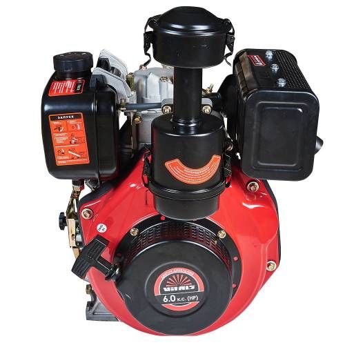 Двигун дизельний Vitals DE 6.0k Двигун дизельний Vitals DE 6.0k