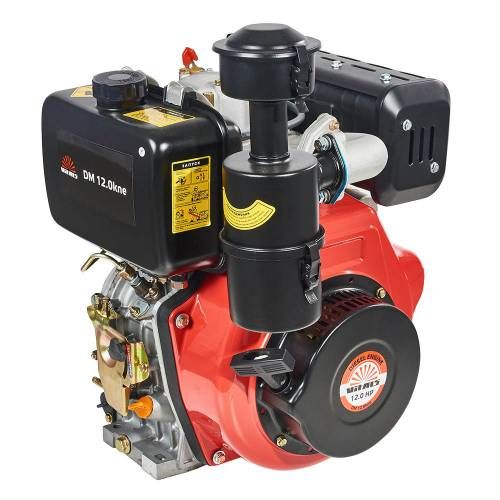 Двигун дизельний Vitals DM 12.0ke Двигун дизельний Vitals DM 12.0ke