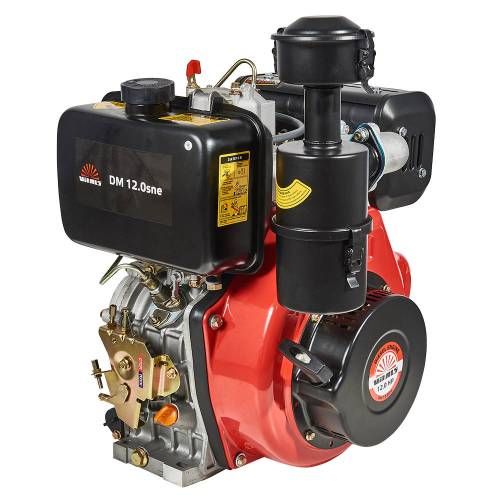 Двигун дизельний Vitals DM 12.0se Двигун дизельний Vitals DM 12.0se