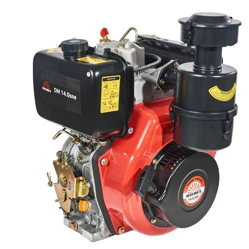 Двигун дизельний Vitals DM 14.0se Двигун дизельний Vitals DM 14.0se