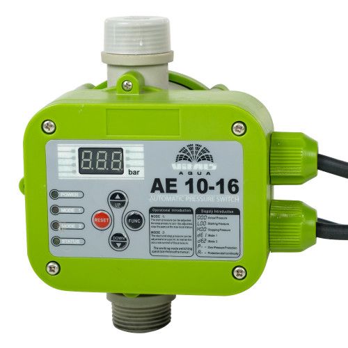 Контролер тиску автоматичний Vitals aqua AE 10-16r Контролер тиску автоматичний Vitals aqua AE 10-16r