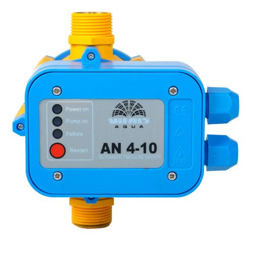 Контролер тиску автоматичний Vitals aqua AN 4-10 Контролер тиску автоматичний Vitals aqua AN 4-10