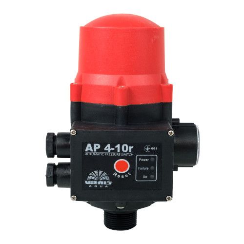 Контролер тиску автоматичний Vitals aqua AP 4-10r Контролер тиску автоматичний Vitals aqua AP 4-10r