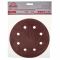 Круг шліфувальний самозачіпний Vitals 180 мм 8 отв з. 60, 5 шт.