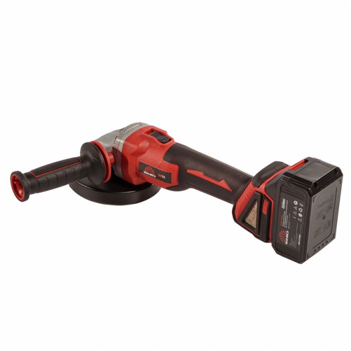 КШМ акумуляторна Vitals Master ALs 18125c BL Kit+