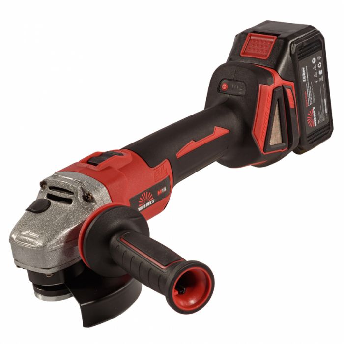 КШМ акумуляторна Vitals Master ALs 18125c BL Kit+