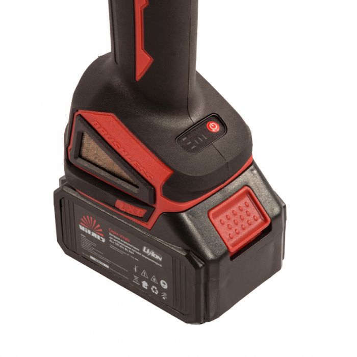 КШМ акумуляторна Vitals Master ALs 18125c BL Kit+