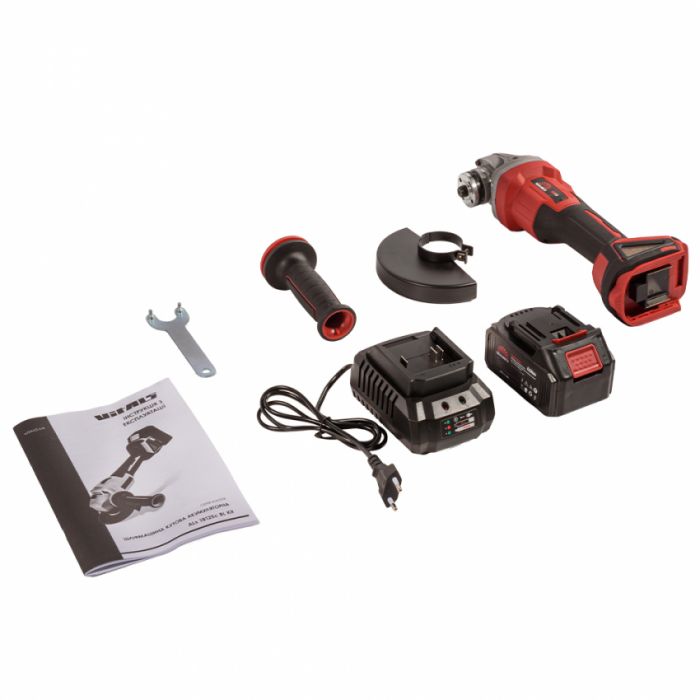 КШМ акумуляторна Vitals Master ALs 18125c BL Kit