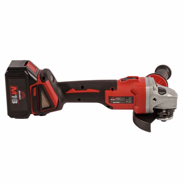 КШМ акумуляторна Vitals Master ALs 18125c BL Kit