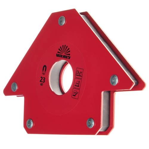 Магніт для сварки Vitals AMW 23кг. Магніт для сварки Vitals AMW 23кг.