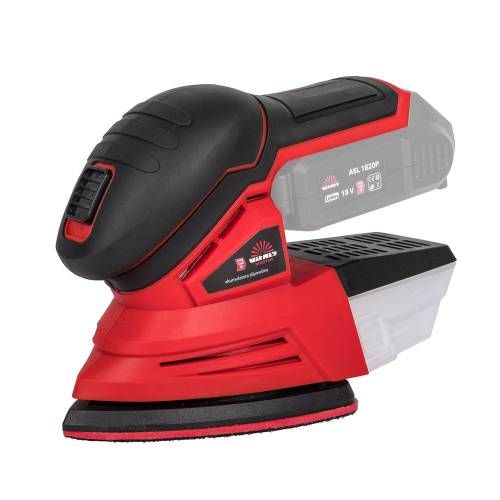 Машина шліфувальна акумуляторна ексцентрикова Vitals Master AEs 18125P SmartLine Машина шліфувальна акумуляторна ексцентрикова Vitals Master AEs 18125P SmartLine