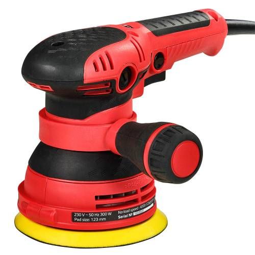 Машина шліфувальна орбітальна Vitals Master Os 30125Sv Машина шліфувальна орбітальна Vitals Master Os 30125Sv