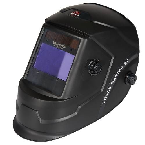 Маска зварювальника Vitals Master 2.0 Маска зварювальника Vitals Master 2.0