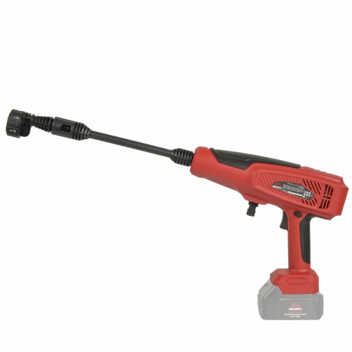 Мийка високого тиску акумуляторна Vitals Master Am 1860n3