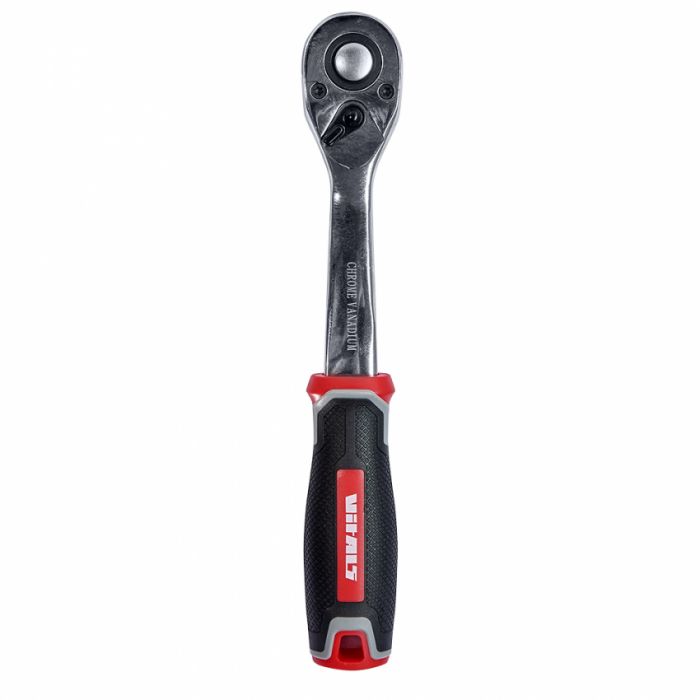 Набір головок торцевих з тріскачкою 1/2″ Vitals Master