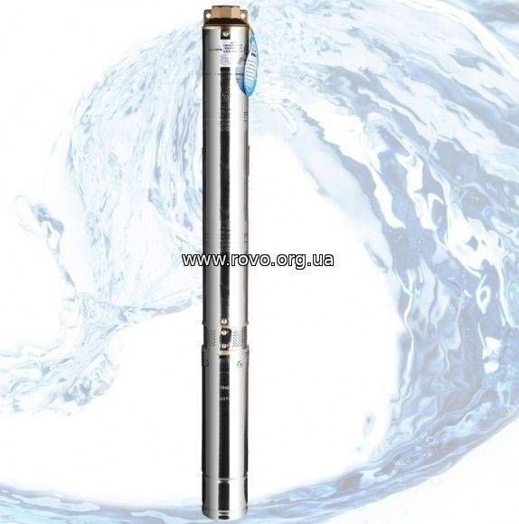 Насос занурювальний відцентровий свердловинний Vitals aqua 3.5DC 1096-1.2r Насос занурювальний відцентровий свердловинний Vitals aqua 3.5DC 1096-1.2r