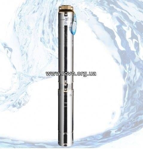 Насос занурювальний відцентровий свердловинний Vitals aqua 3.5DC 1542-0.65r Насос занурювальний відцентровий свердловинний Vitals aqua 3.5DC 1542-0.65r