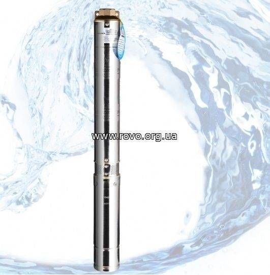 Насос занурювальний відцентровий свердловинний Vitals aqua 3.5DC 1563-0.9r Насос занурювальний відцентровий свердловинний Vitals aqua 3.5DC 1563-0.9r