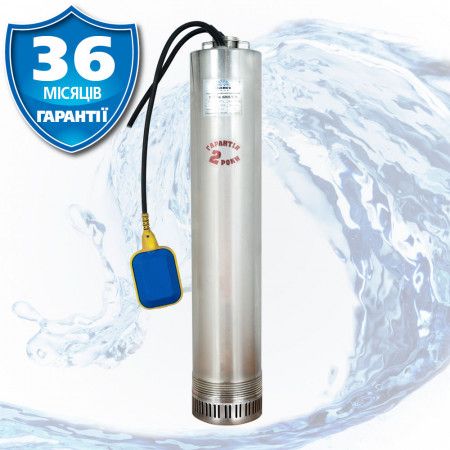 Насос занурювальний колодязний Vitals Aqua 5-7DCw 4260-1,7f Насос занурювальний колодязний Vitals Aqua 5-7DCw 4260-1,7f