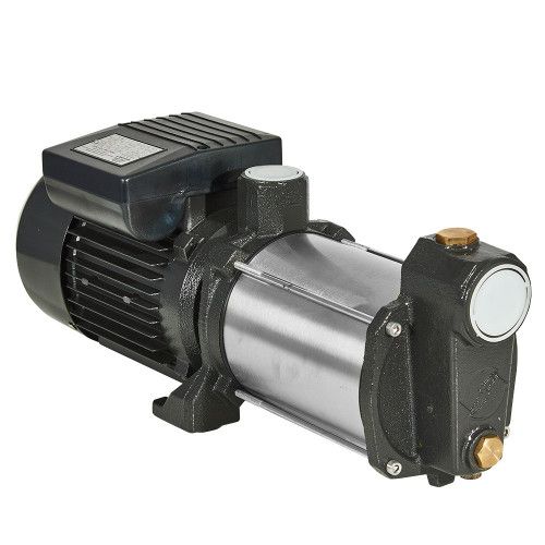 Насос поверхневий відцентровий багатоступінчастий горизонтальний  Vitals aqua PRO H6 10110Y Насос поверхневий відцентровий багатоступінчастий горизонтальний  Vitals aqua PRO H6 10110Y