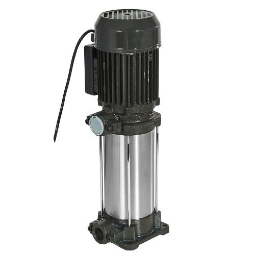 Насос поверхневий відцентровий багатоступінчастий вертикальний Vitals aqua PRO V3 860Y Насос поверхневий відцентровий багатоступінчастий вертикальний Vitals aqua PRO V3 860Y