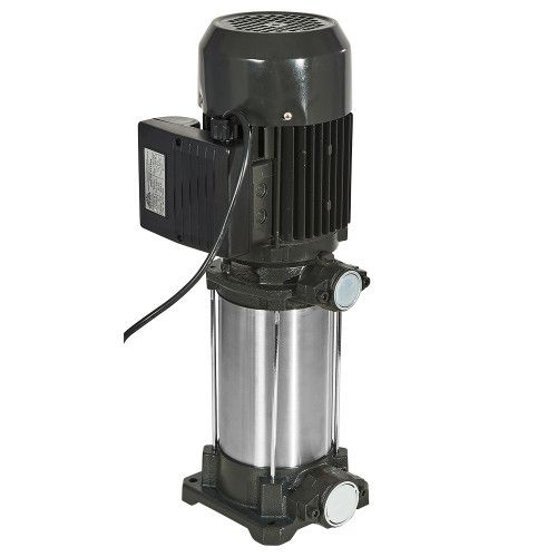 Насос поверхневий відцентровий багатоступінчастий вертикальний Vitals aqua PRO V6 11110Y Насос поверхневий відцентровий багатоступінчастий вертикальний Vitals aqua PRO V6 11110Y