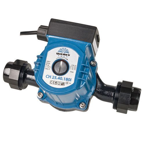 Насос циркуляційний Vitals Aqua CH 25.40.180i (2020) Насос циркуляційний Vitals Aqua CH 25.40.180i (2020)