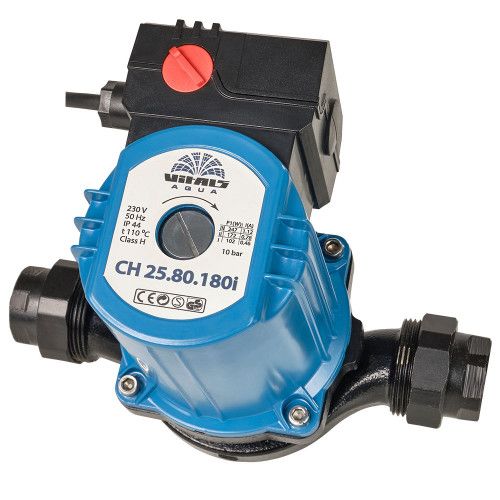Насос циркуляційний Vitals Aqua CH 25.80.180i Насос циркуляційний Vitals Aqua CH 25.80.180i