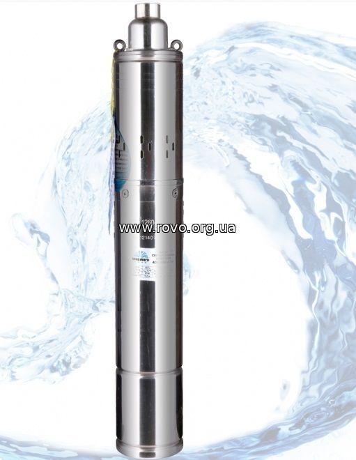 Насос занурювальний шнековий свердловинний Vitals aqua 4DS 1578-1.1r Насос занурювальний шнековий свердловинний Vitals aqua 4DS 1578-1.1r