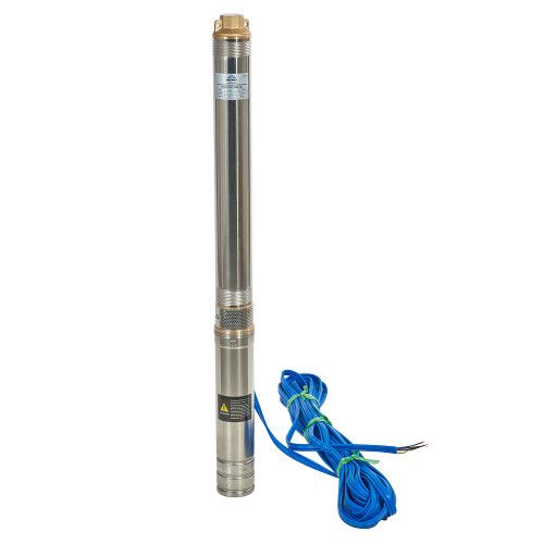 Насос занурювальний свердловинний відцентровий стійкий до піску Vitals Aqua PRO 3-14SD 1838-0.6r Насос занурювальний свердловинний відцентровий стійкий до піску Vitals Aqua PRO 3-14SD 1838-0.6r