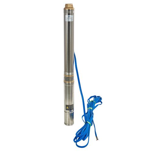 Насос занурювальний свердловинний відцентровий стійкий до піску Vitals Aqua PRO 3.5-16SD 3059-1.2r Насос занурювальний свердловинний відцентровий стійкий до піску Vitals Aqua PRO 3.5-16SD 3059-1.2r