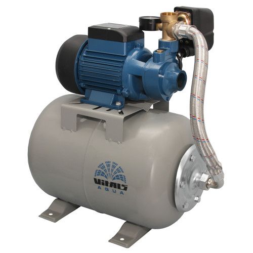 Насосна станція вихрова Vitals aqua APQ 845-24е Насосна станція вихрова Vitals aqua APQ 845-24е