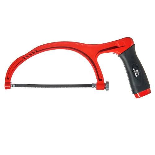 Ножівка по металу 150 мм ручка TPR Vitals Master Ножівка по металу 150 мм ручка TPR Vitals Master